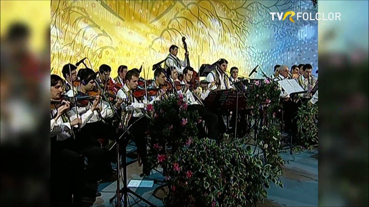 Nicusor Muresan - Fa-ma floarea florilor (Tezaur folcloric - Mostenitorii - M.A.I. Bucuresti 2008)