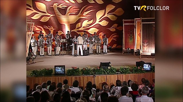 Viorica Telcean - Bata-te, bade (Tezaur folcloric Turnur Magurele - 1999)