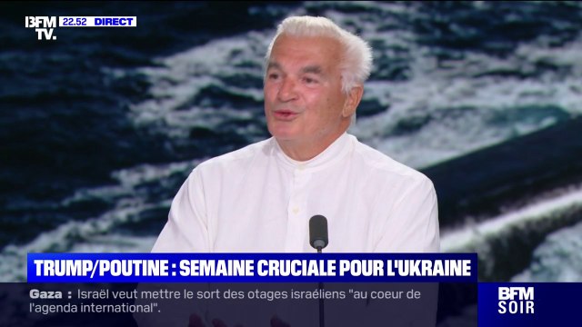 Guerre en Ukraine: la France ne peut pas être un interlocuteur de la Russie , affirme Hugues Pernet (premier ambassadeur de France en Ukraine)