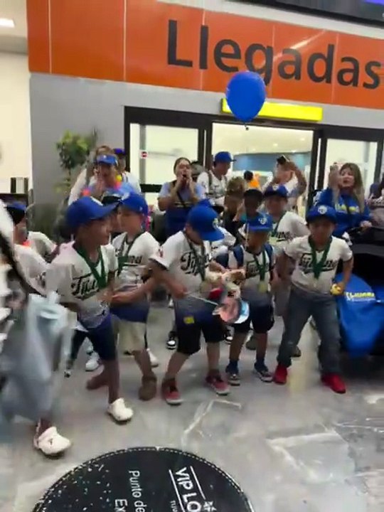 Liga de Béisbol Infantil y Juvenil Municipal regresa como bicampeones del Torneo Nacional de Ligas Mazatlán 2025.