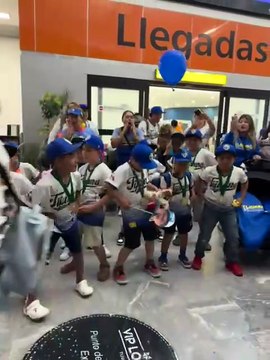 Liga de Béisbol Infantil y Juvenil Municipal regresa como bicampeones del Torneo Nacional de Ligas Mazatlán 2025.