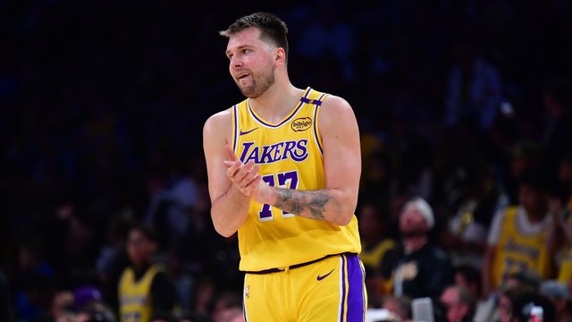 Luka Doncic Signs Contract Massive Extension with the Lakers