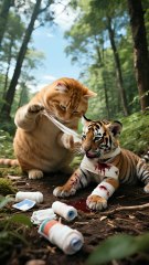 PET AI VIRAL