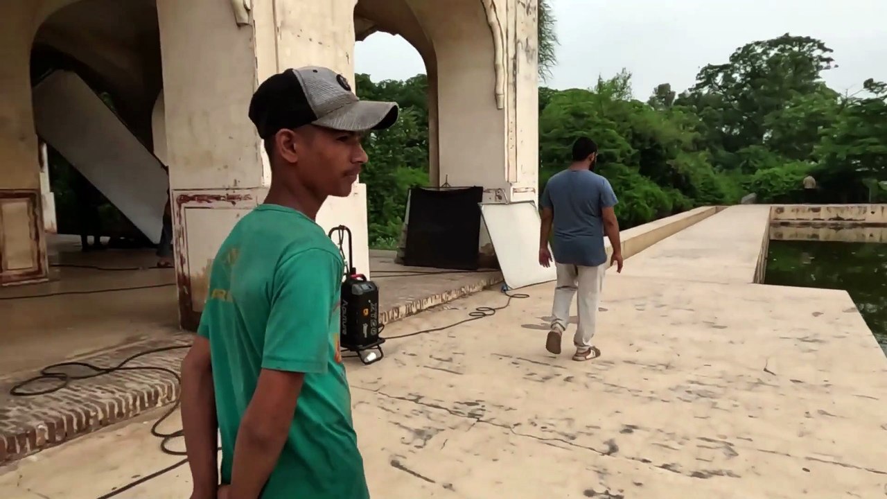 Bara dari of Kamran mirza