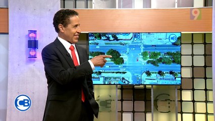 Carlos Batistas aplaude medidas del Plan "RD Se Mueve" | Con Los Famosos