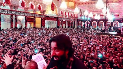 Zamana Tumhara Ya Hussain _ Nadeem Sarwar _ 46th Album - 2025 _ 1447