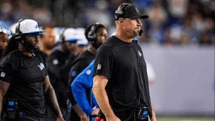Detroit Lions Potential Struggles with Staff CHanges
