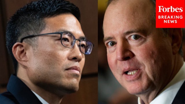 Adam Schiff Rails Against Judicial Nominee, Warns He Is A Proponent Of 'Dangerous Legal Arguments'