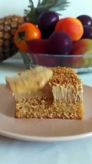 Bolo Gelado de Doce de Leite com Coco Queimado – Molhadinho e Irresistível! 🥥🍰