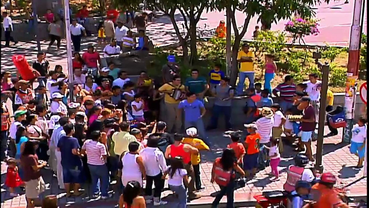 El hombre que pone a temblar a Chiquinquirá