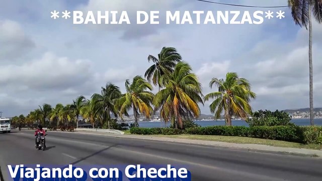 Un Paseo por la Bahía de Matanzas, Cuba | Vistas de la Atenas de Cuba