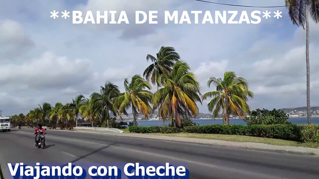 Un Paseo por la Bahía de Matanzas, Cuba | Vistas de la "Atenas de Cuba"