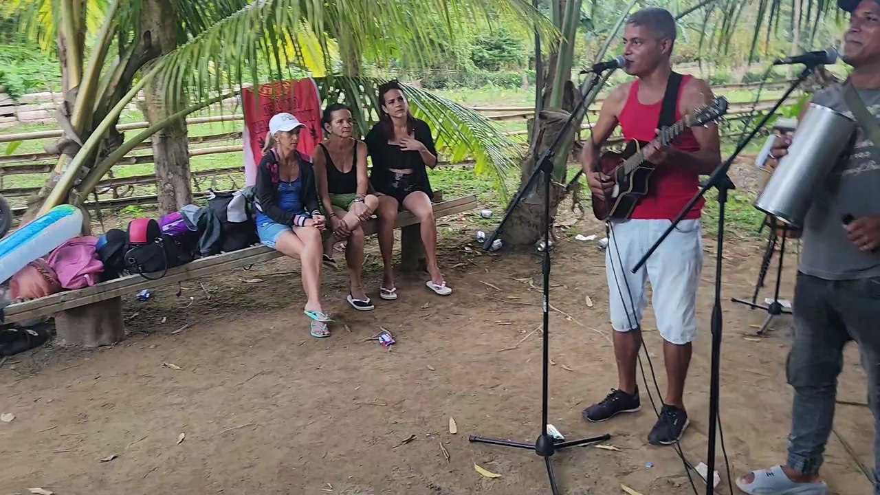 Bañándonos en El Pellizcazo: Un RÍO SECRETO en el Corazón de Cuba