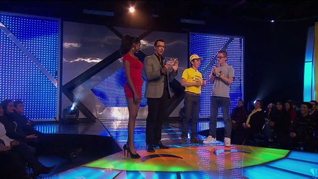 Luis sueña con una oportunidad en 'Sábados Felices'