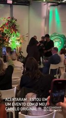 Suzana Alves ‘volta às origens’ como Tiazinha e surpreende com novo visual