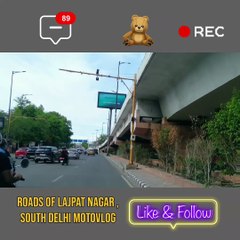 iconic landmarks in this epic ride! #SouthDelhiVibes #BikeAdventure #DelhiRides #CityExplorers #TravelReels