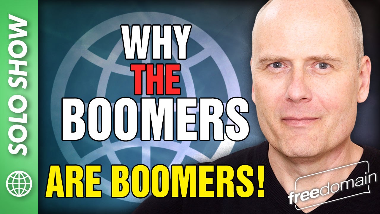 Why the Boomers are Boomers