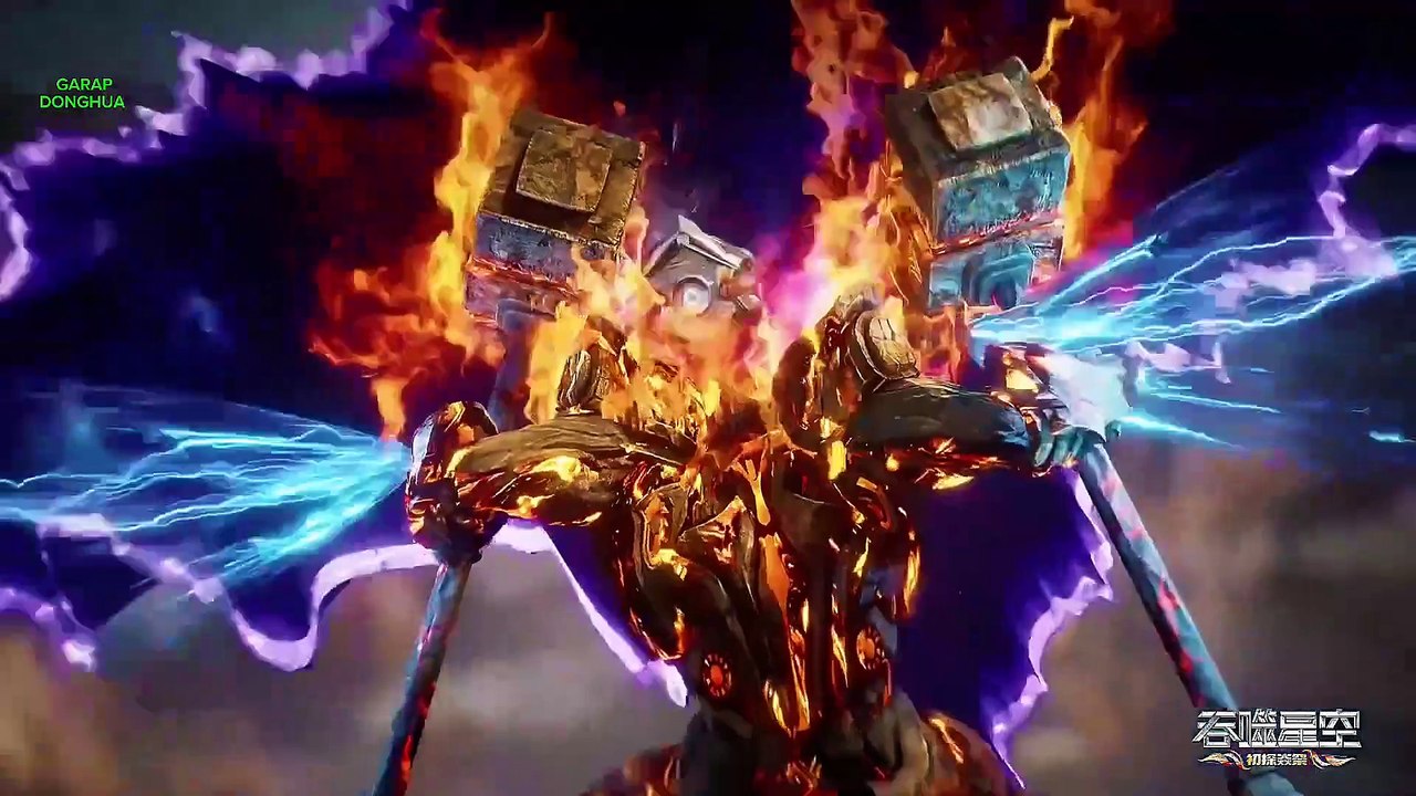 Swallowed Star Episode 183 subtitle Indonesia Bagus 1080p