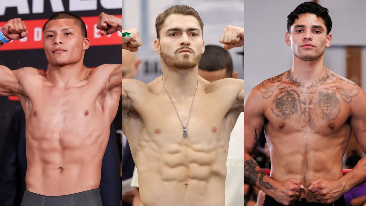 Óscar Duarte tiene cuentas pendientes con Ryan García y Pitbull Cruz y reta para ver quién es el "mexicano guerrero"