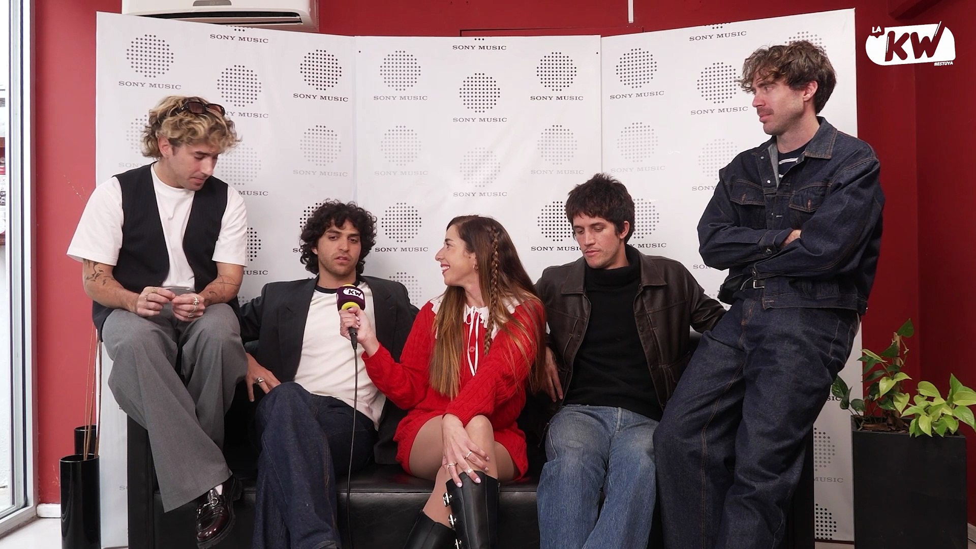 ⁣Silvestre y La Naranja: “Alter Ego Tour es la gira más ambiciosa de nuestra carrera”