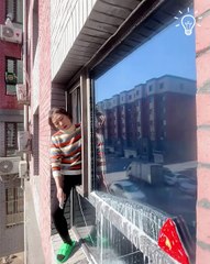 Window cleaning made 100x easier!