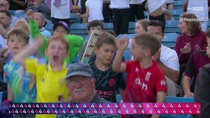 Abdullah Shafique 54(34) vs Lancashire | Vitality T20 Blast - 2025, Leeds | Ball By Ball Highlights