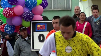 Flor tiene una visita amorosa en la central de taxis