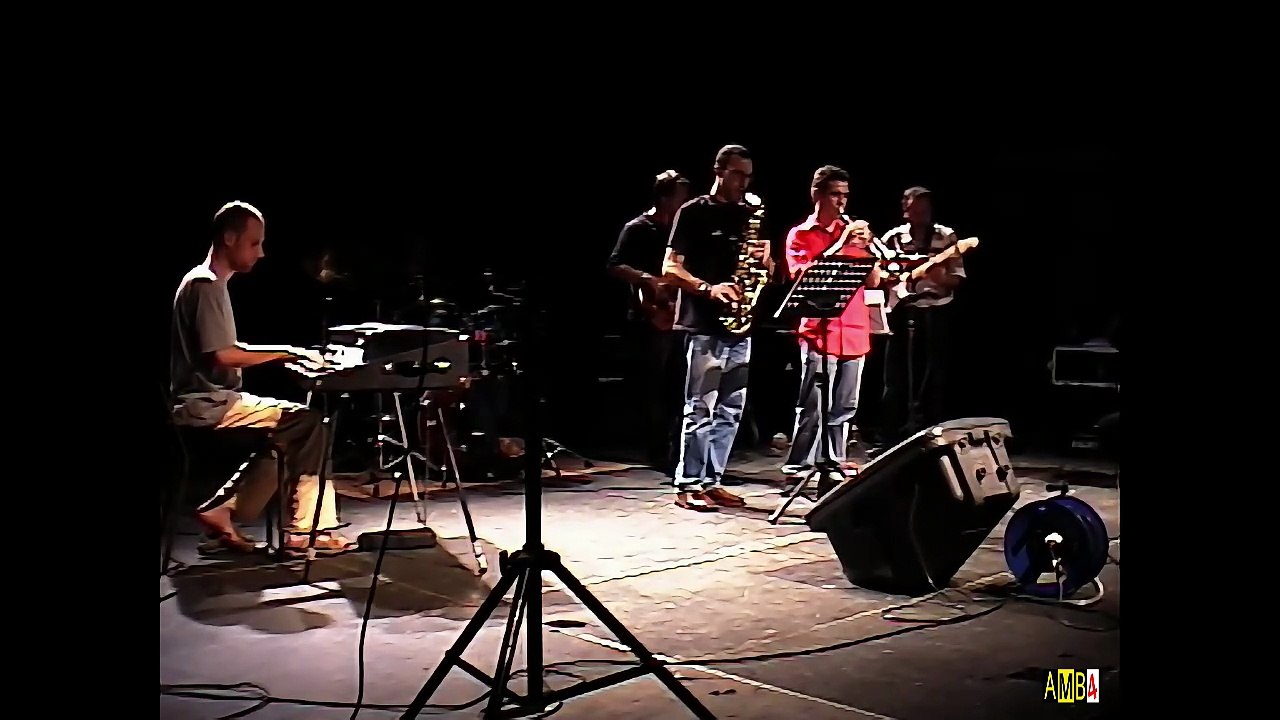 Stolen Moments  - Ascension jazz, Plaisance du Gers 2007