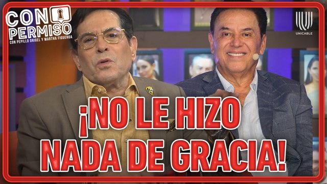 ¡Se le va con todo! Pepillo Origel arremete contra Mario Bezares por bailar en calzones
