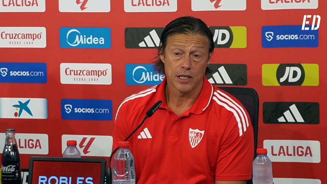 Almeyda hace autocrítica y resalta varios aspectos positivos