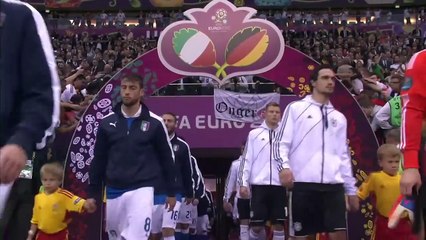 Klasikler 2. Bölüm _ Almanya - İtalya _ Euro 2012 Yarı Final