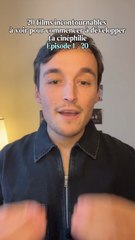 20 films pour commencer à développer ta cinéphilie. Est-ce que tu as vu le premier ?