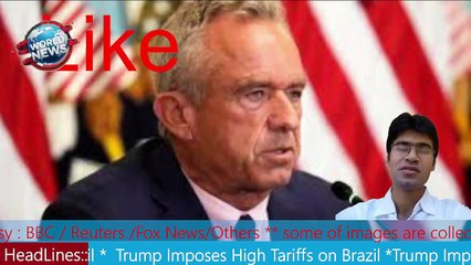 Trump Imposes High Tariffs on Brazil MHM NEWS