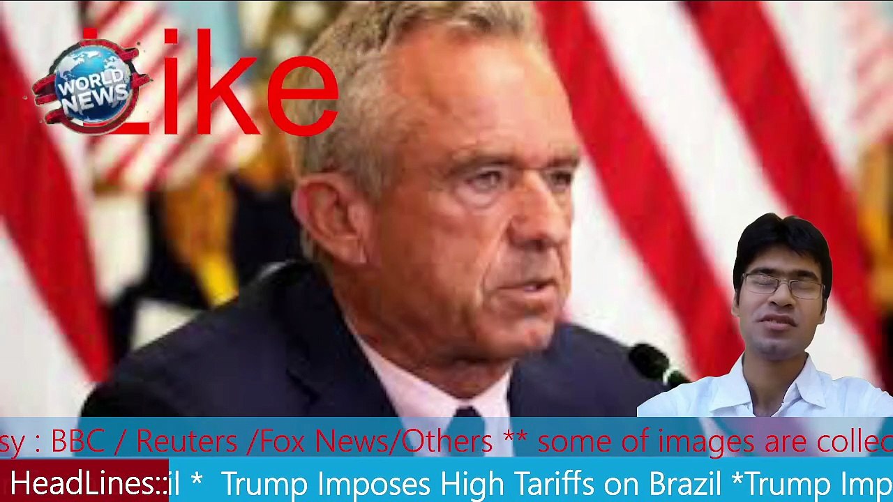 Trump Imposes High Tariffs on Brazil MHM NEWS