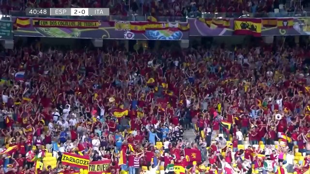 Klasikler 8. Bölüm _ İspanya - İtalya _ Euro 2012 Finali