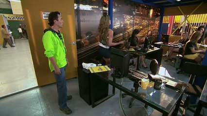 Diego y Flor se dan una oportunidad como novios