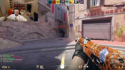 ÇA Y EST, JE SUIS BON AU JEU (Counter-Strike 2)