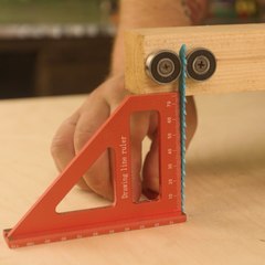 Un seul outil de FAIT MAISON pour résoudre tant de problèmes de réparation ! 🧰✨