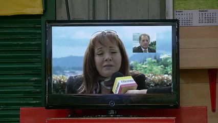 Ana entra en una escena de celos por Evaristo