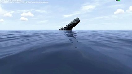 SEOW MTO-42-VI Second Carrier sunk by SUP IL⭐2 Sturmovik