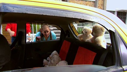 'Rocky' se ve nuevamente metido en problemas con la policía