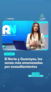 El Norte y Guarayos, las zonas más amenazadas por avasallamientos