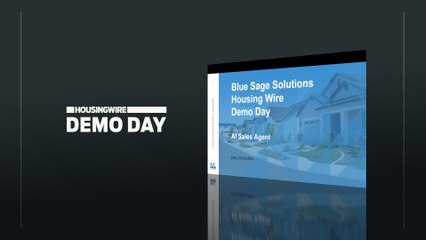 August Demo Day: Blue Sage AI Sales Agent