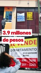 Comprar casa en CDMX_Por qué es casi imposible para los jóvenes con salarios bajos