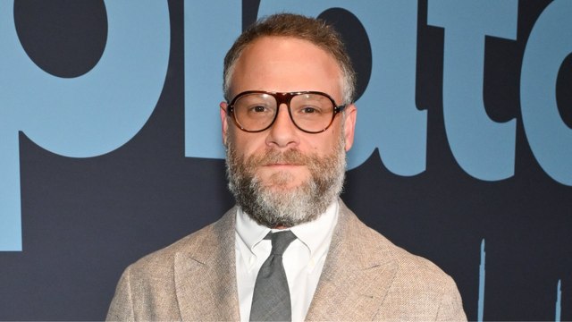 Seth Rogen on 'Platonic' Season 2 and Becoming the New Nicole Kidman