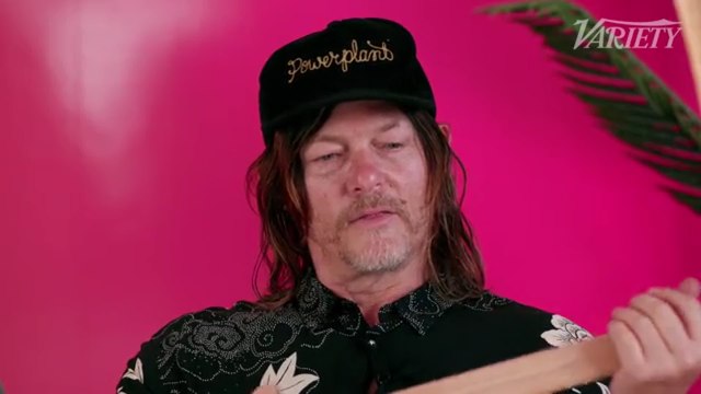 Norman Reedus, Melissa McBride talk about The Walking Dead: Daryl Dixon