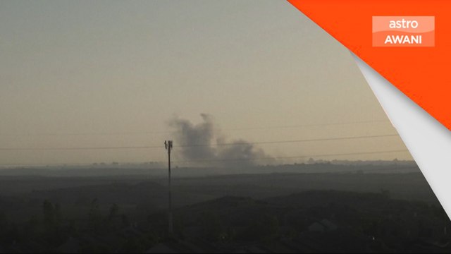 Letupan gegar Gaza selepas rundingan gencatan senjata gagal