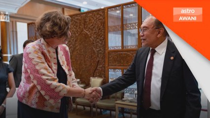 Anwar, pakar ekonomi UK bincang strategi inovasi dan transformasi digital
