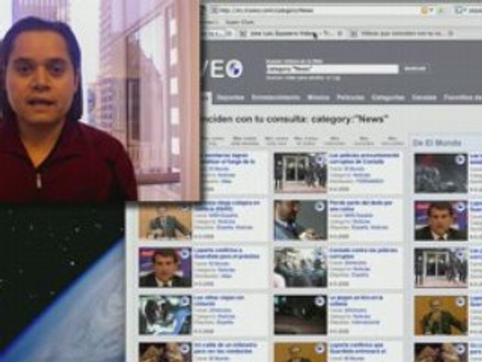 Nuevo algoritmo internacional de Truveo de importancia y rel