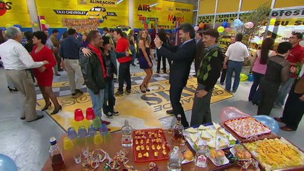 Manuel se preocupa por las aspiraciones de su hijo